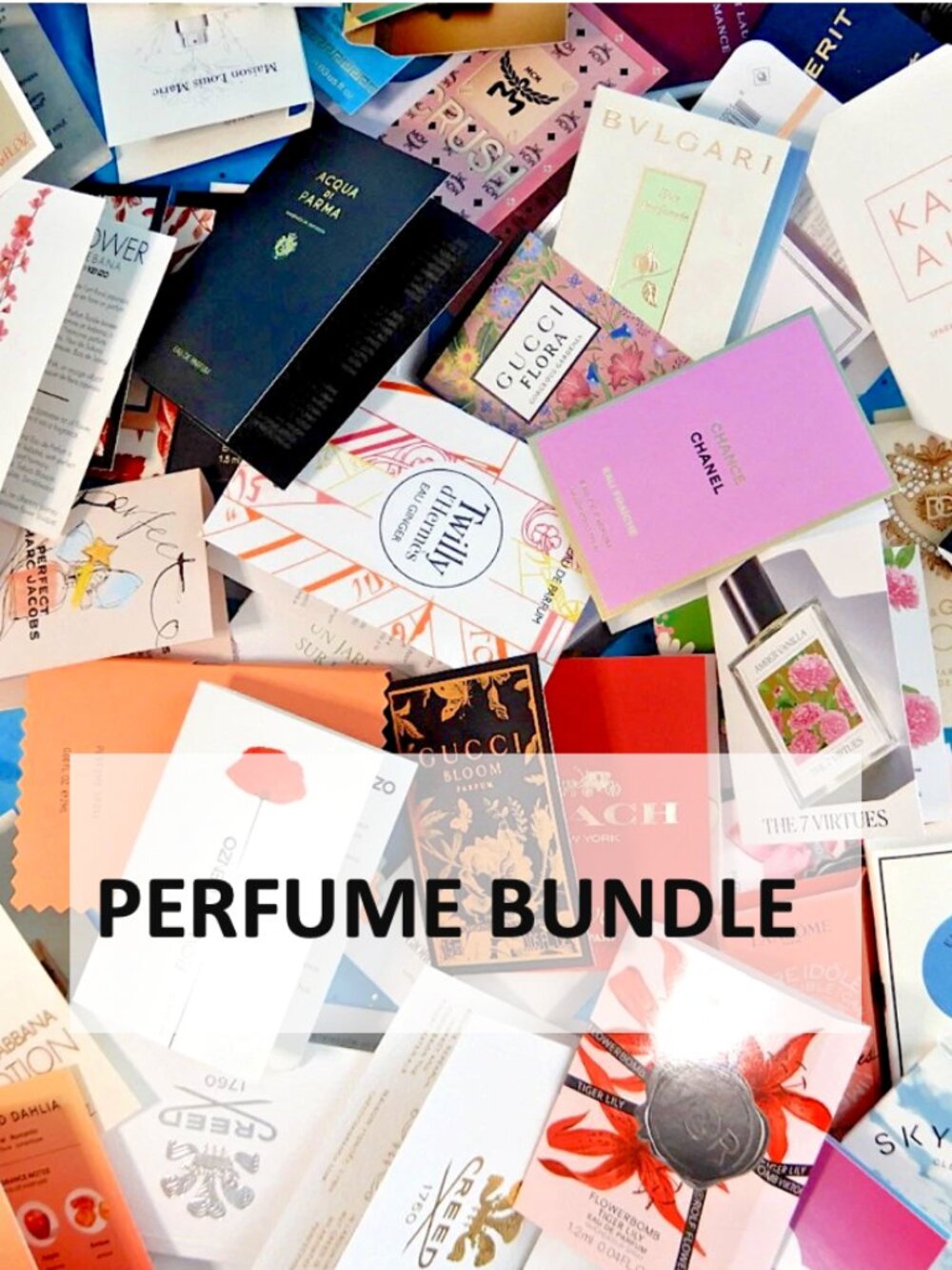 3 FOR $15 Fragrances